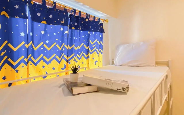 Simple 2BR at Meikarta Apartment