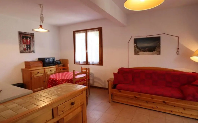 Appartement Arêches-Beaufort, 3 pièces, 5 personnes - FR-1-342-183