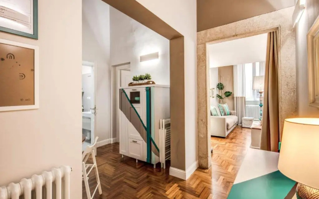 Residenza Paola - 2BR Trastevere