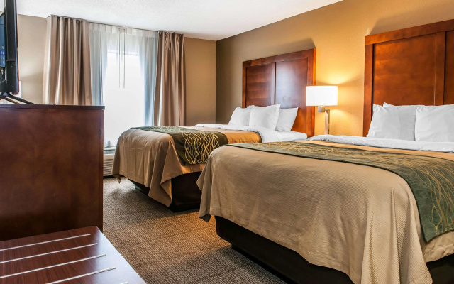 Comfort Inn Plainfield - Indianapolis Airport