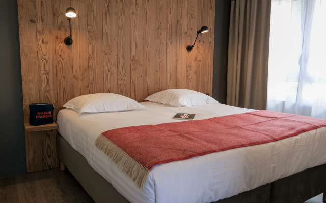 PlanB Hotel - Living Chamonix