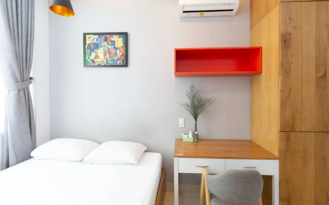 Hostie Saigon Wanderlust Home