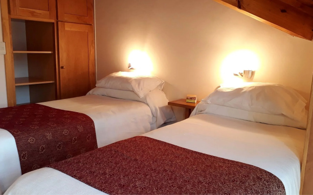 Hotel Antiguos