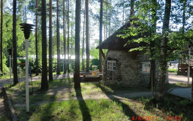 Wigwam Motel