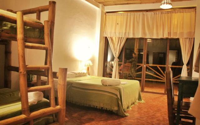 Seaside Garden Lodge Mompiche