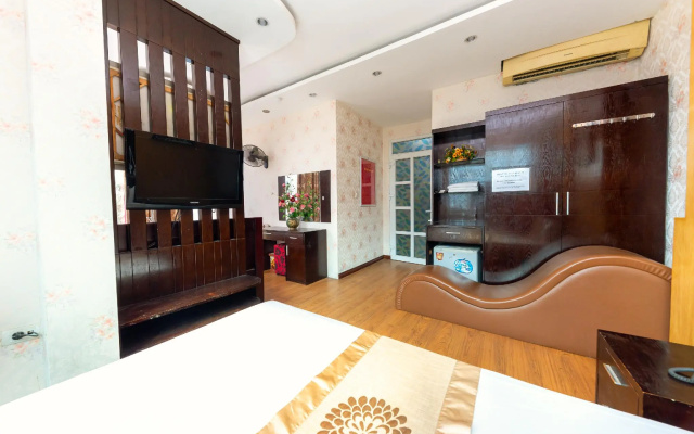 OYO 1086 Thien Duong Hotel near 354 Military Hospital