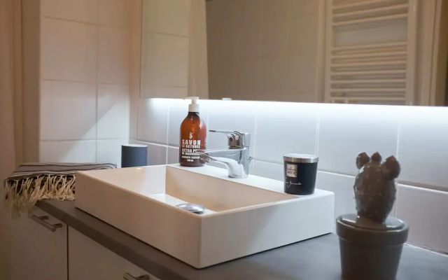 République Appartement luxe privé