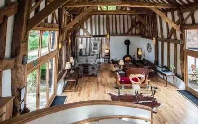The Barn
