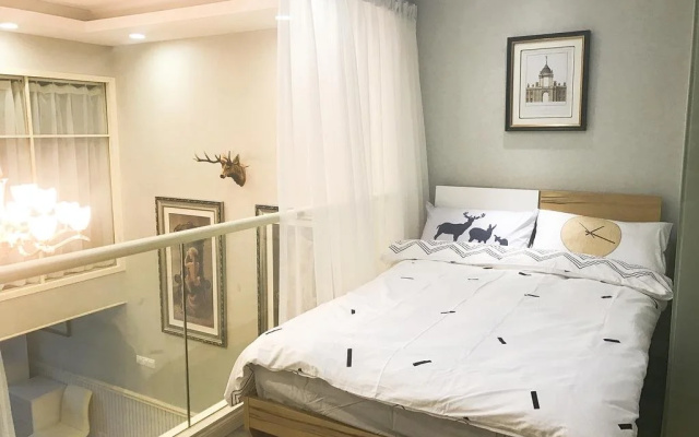 Seven Mansion Loft Style Aparthotel