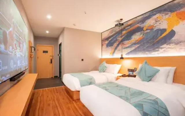 Aide Pinyue Hotel (Hebi Railway Station Branch)