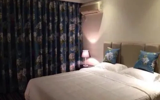 侨苑酒店(珠海情侣路渔女店)