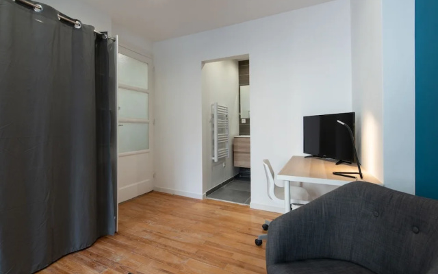 Appartement 11 Novembre City Room