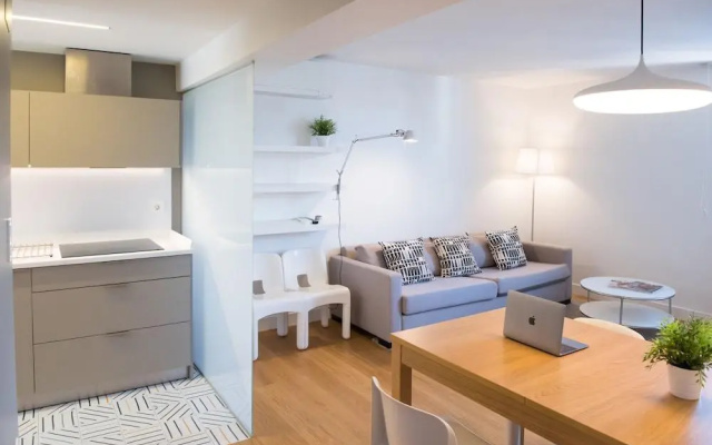 SanSebastianForYou  Urbieta Apartment