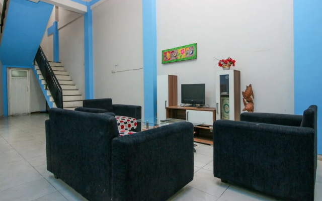 Airy Eco Syariah Mastrip B 21 Surabaya