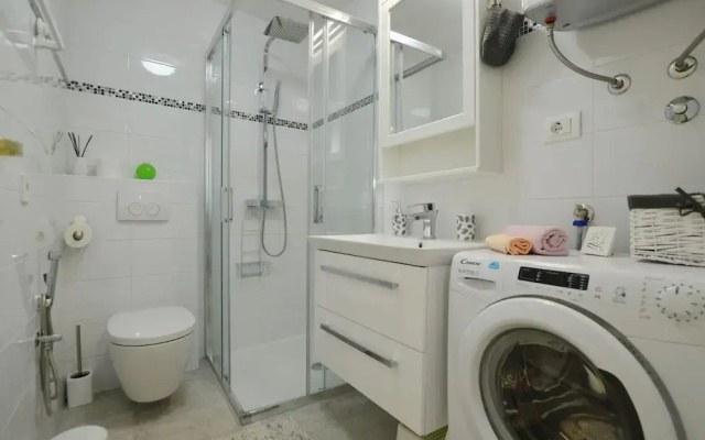 Charming and Tranquil Rovinj Center Apartment