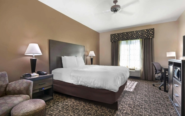 Best Western Carthage Inn & Suites