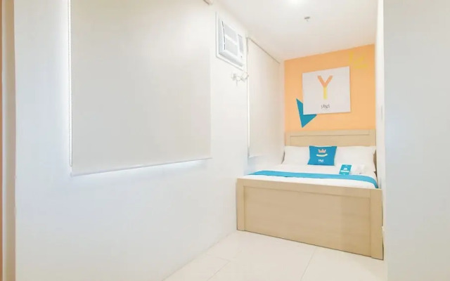 Sans Hotel at One JD Makati by RedDoorz