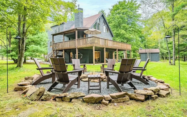 Woodhaven by Taylor Made Deep Creek