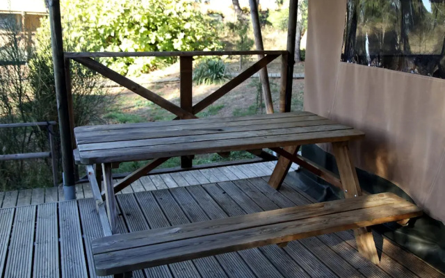 Domaine du Siestou Wine Resort Lodges