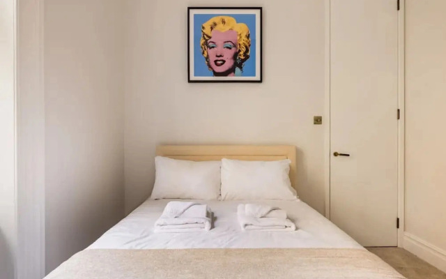 London Lovers - Newly Refurbished 2 BR in Chelsea