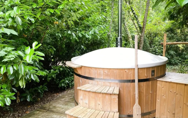Holiday Home in Rheezerveen With Wellness Area