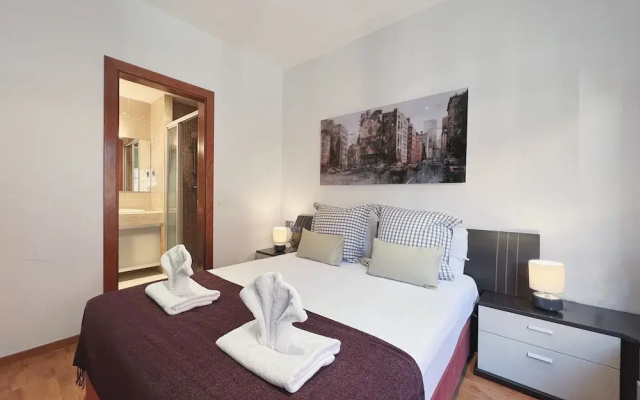 Stay U-nique Apartments Sant Eudald II