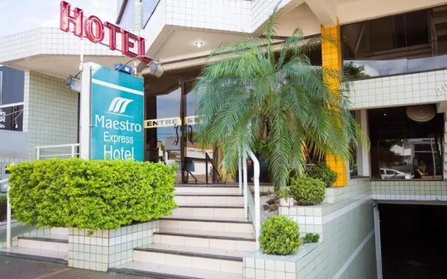 Maestro Express Hotel