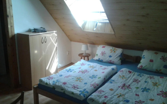 Pension Špejchar u Vojty