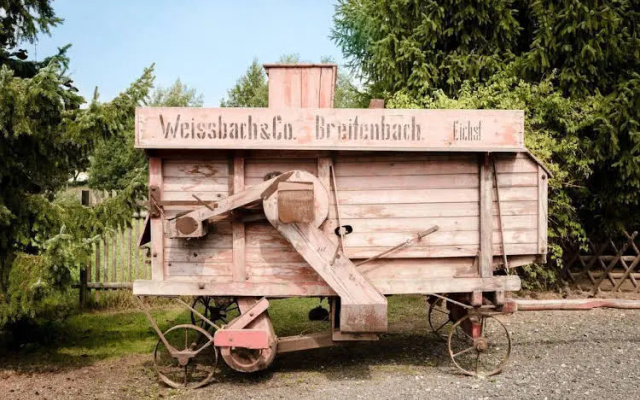 Weiße Mühle