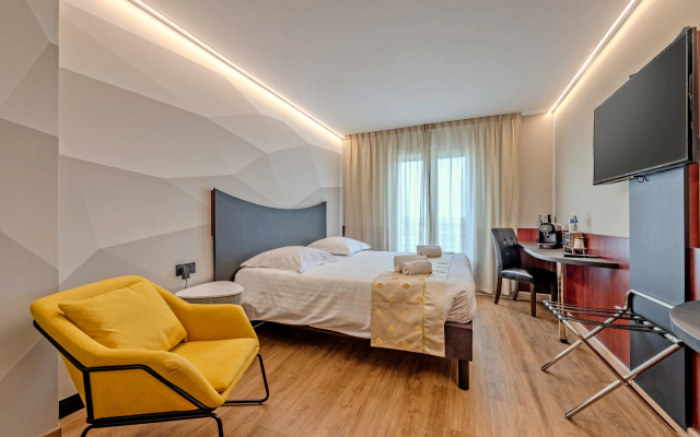 Logis Hotel Center