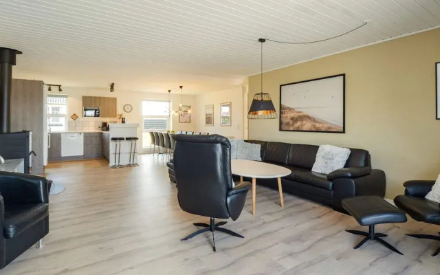5 Star Holiday Home in Thisted