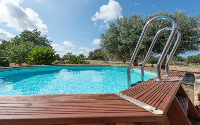 Son Rossinyol - Apartment With Private Pool