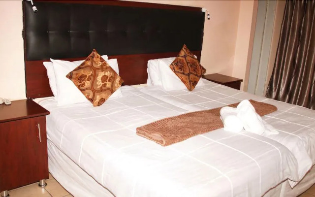 Bubble Ball Guest House