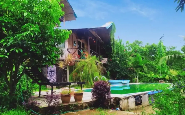 Bono Nibas Hill Resort Bandarban