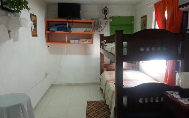 Room-green Sea Inn San Luis