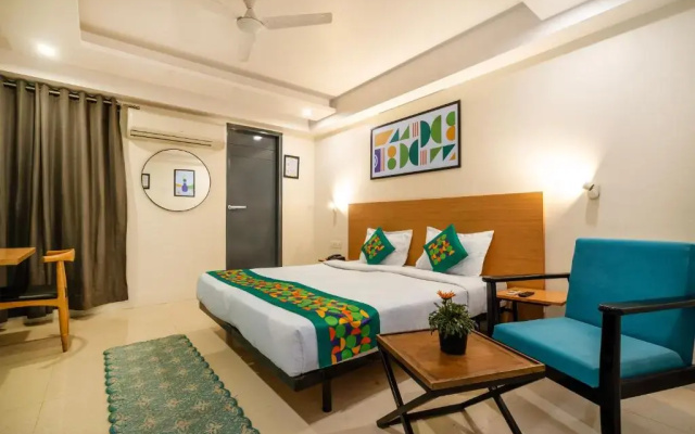 Treebo Twin Tree Suites