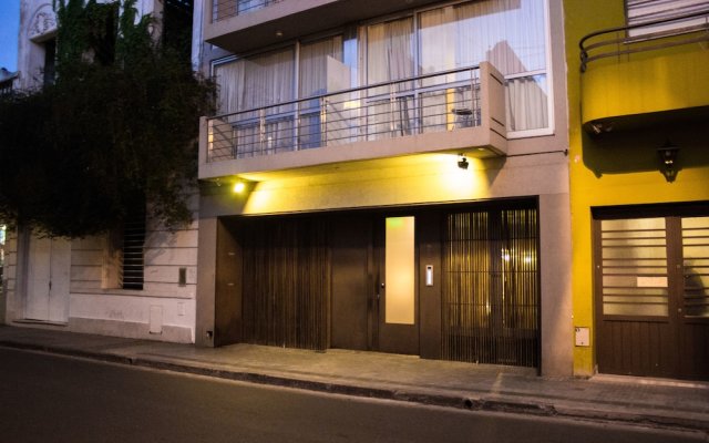 Lemon Apartments in Buenos Aires, Argentina from 447$, photos, reviews - zenhotels.com hotel front