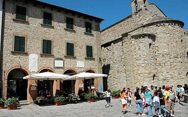 San Leo Albergo Diffuso