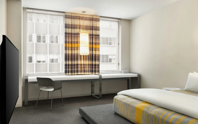 The Delphi Hotel