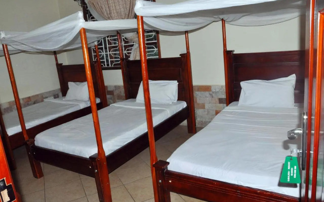 Kabalega Resort