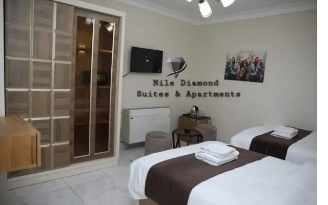 Nile Diamond Suites
