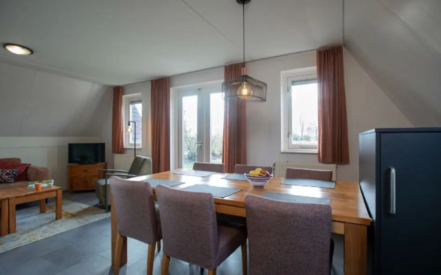 Holiday Home in Plasmolen Near Lakes