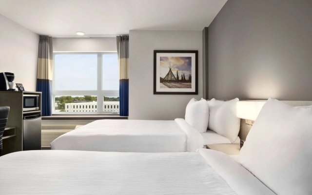 Microtel Inn & Suites Montreal Airport - Dorval QC
