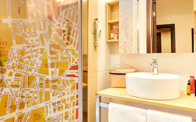 Hôtel Marseille St Charles