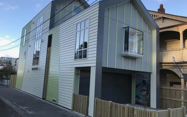 Wellington City Studio