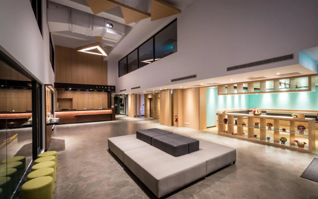 Liyaou Hotel