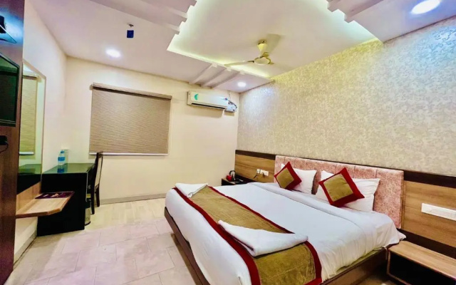 Hotel SM Deccan Park Airport Zone Shamshabad Hyderabad