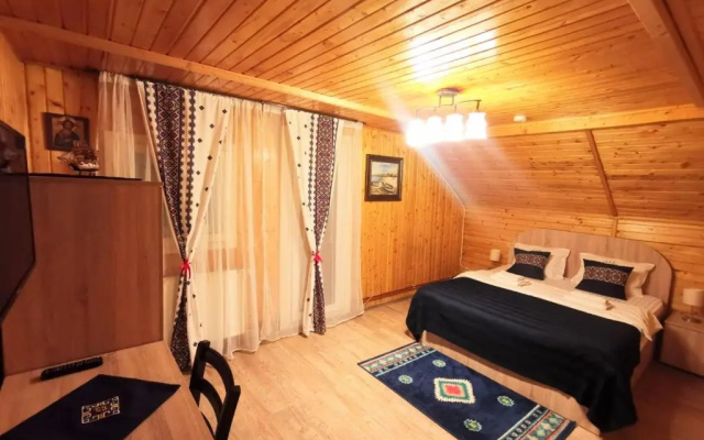 Vila Maria Rustic Predeal