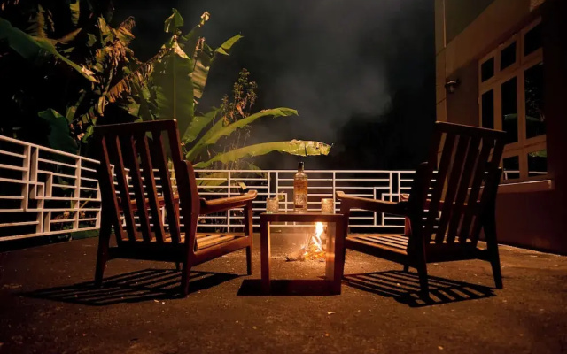 Kilimanjaro Foothills Getaway