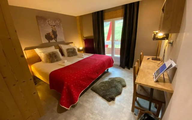 Appartement Mystère